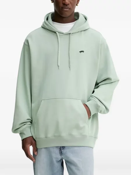 Hoodie Vans με κουκούλα πράσινο