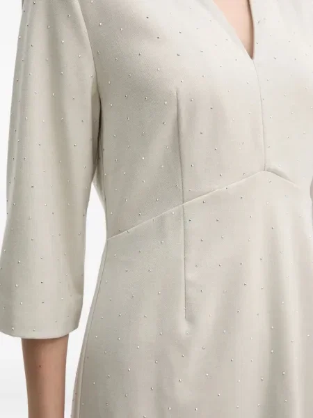 Rochie mini Bruuns Bazaar de cristal de costum