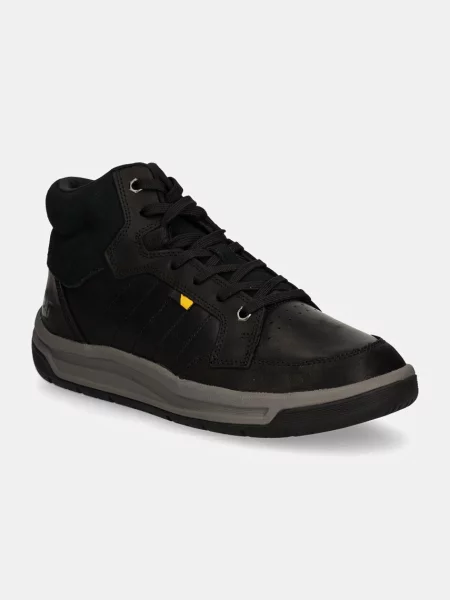 Férfi cipő CATerpillar Apa Cush Mid black Apa Cush Mid fekete