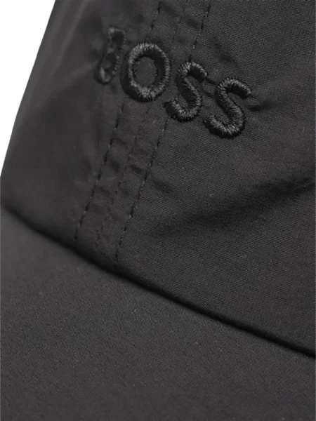 Podesiv šilterica Boss s vezom crna