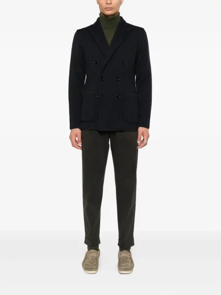 Pantaloni Pt Torino plisate gri