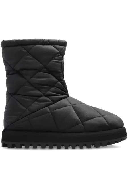 Botine Dolce & Gabbana negru