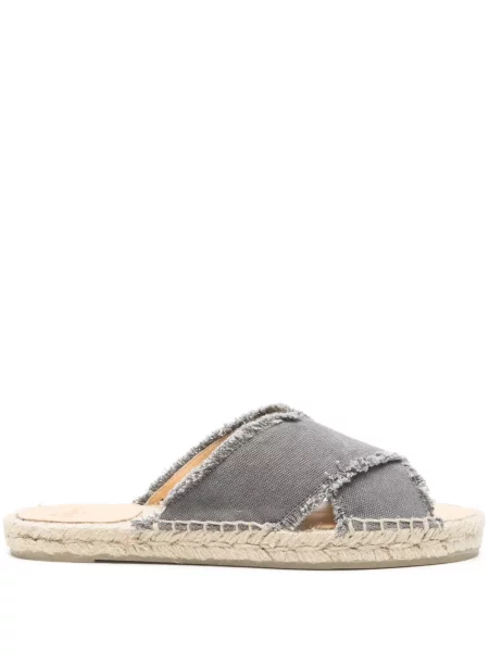Espadrile Castaner gri