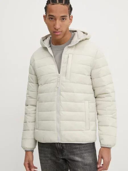 Bunda Hollister Co. zimní béžová