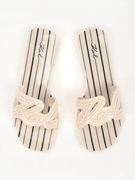 Шлепанцы Karl Lagerfeld