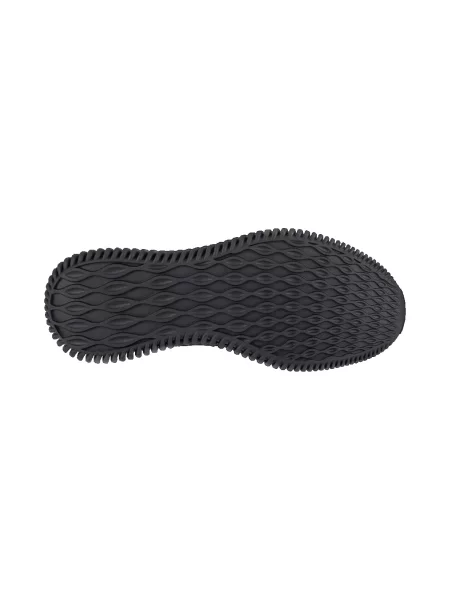 Félcipo Skechers fekete