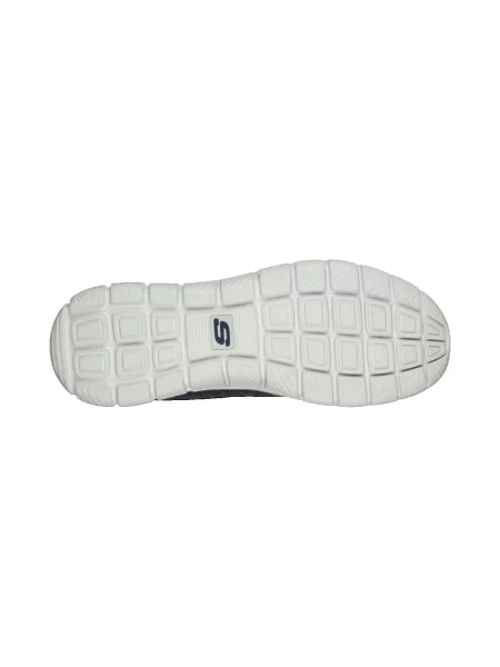 Futó félcipo Skechers kék