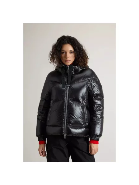 Kurtka Woolrich czarna