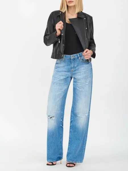 Куртка Armani Exchange чорна