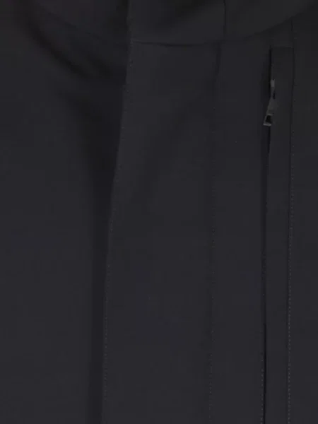 Palton Duno negru