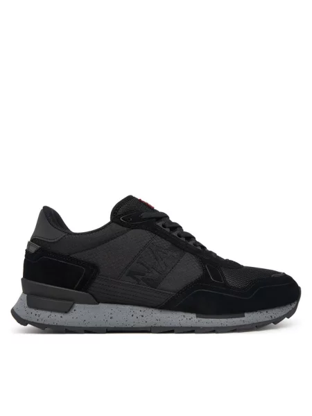 Sneakersy Napapijri czarne