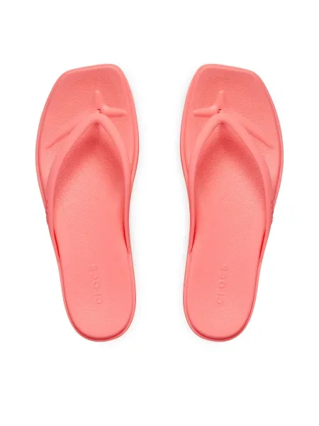 Vietnámi papucs Crocs rózsaszín