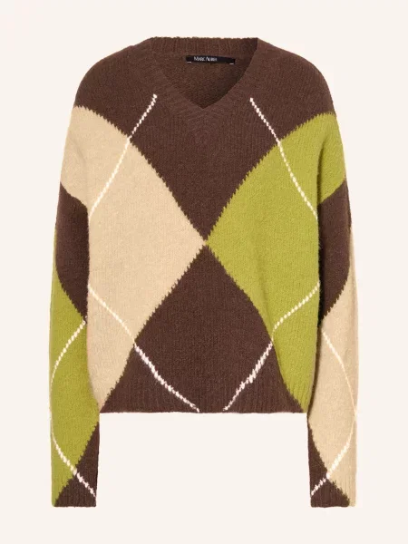 Marc Aurel Sweter braun