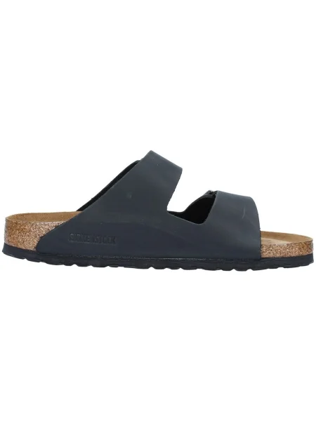 BIRKENSTOCK Saboți Arizona negru maro