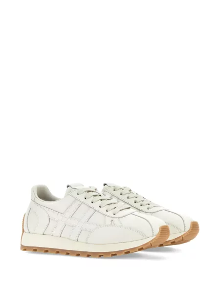 Sneakerși Hogan alb
