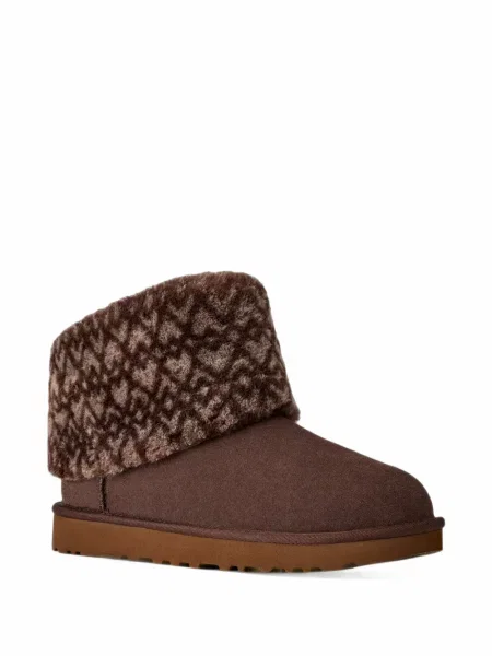 Cizme scurte Ugg clasici maro