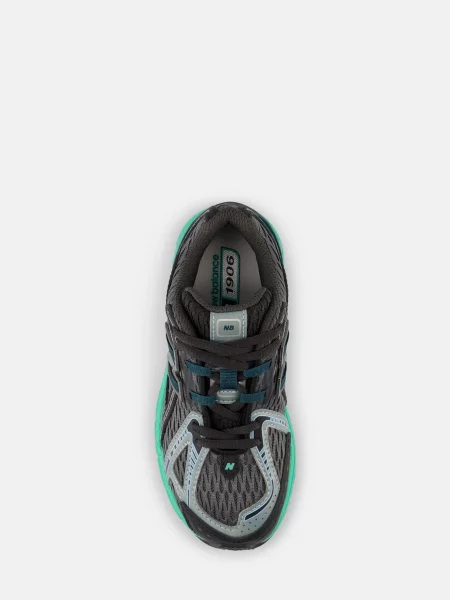 Детские кроссовки New Balance серые