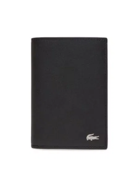 Lacoste Velká peněženka černá