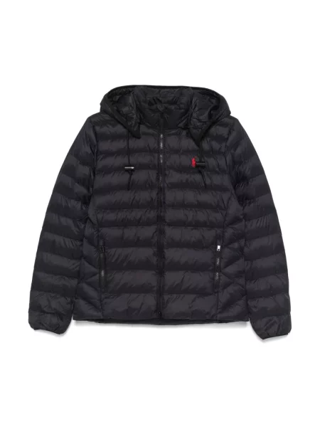 Polo Ralph Lauren Kurtka zimowa czarny