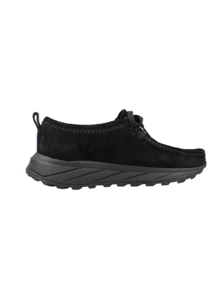 Pantofi Clarks negru