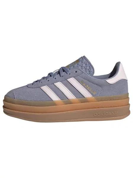 Sneakersy adidas Gazelle Bold fialová