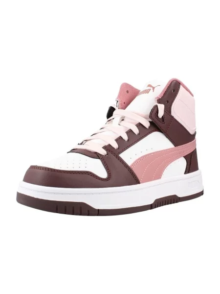 Pantofi copii Puma roz