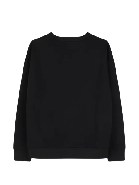 Bluza dziecięca Karl Lagerfeld czarna