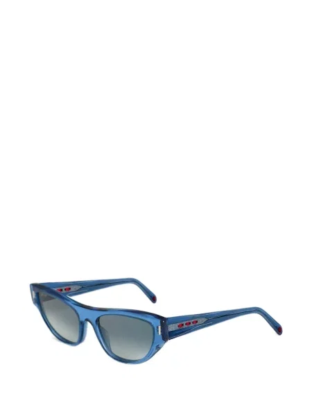 Ochelari de soare Kiton albastru