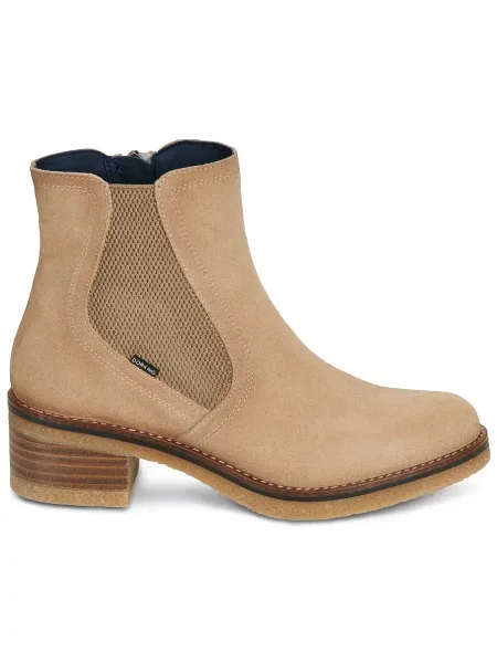 Pantofi Dorking bej