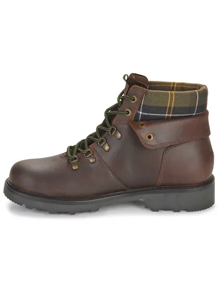 Pantofi Barbour maro