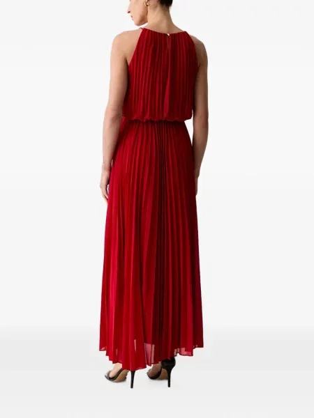 Rochie maxi Morgan roșu