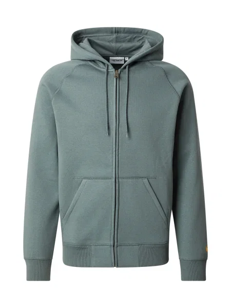 Carhartt WIP Jopa na Chase zlato-rumena / jelka rumena