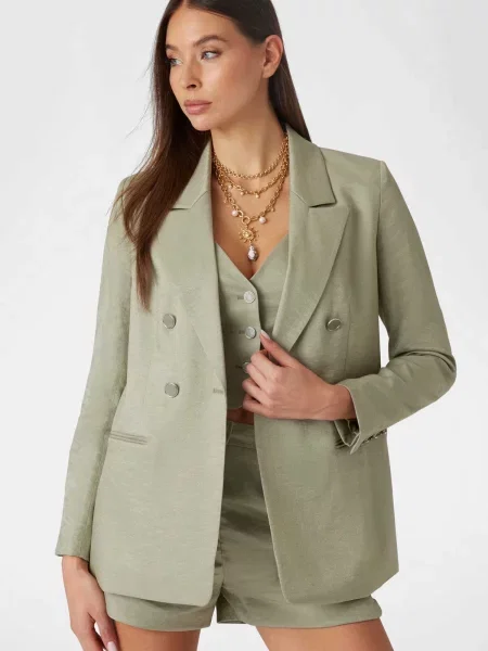 Піджак GUESS зелений