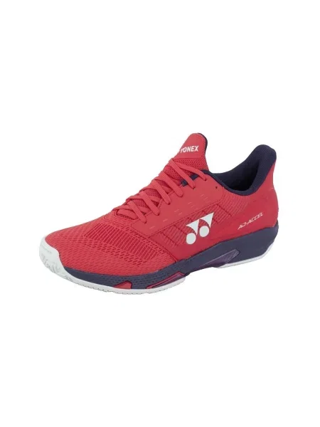 Pantofi Yonex roșu