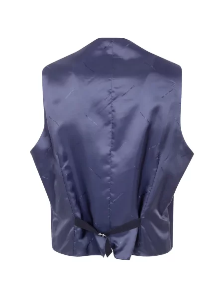 Vestă Tagliatore albastru