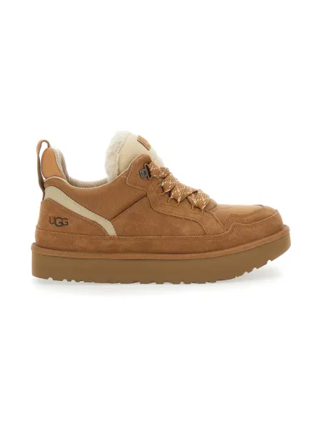 Trampki UGG M Lowmel Chestnut EUR 41 brązowe