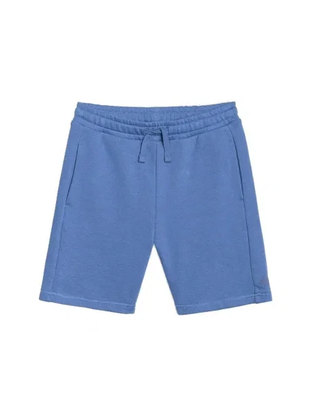 Pantaloni copii 4f albastru
