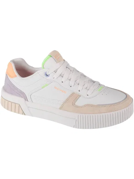 Félcipő Skechers fehér