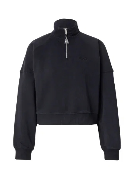 ELLESSE Majica Carrera' črna
