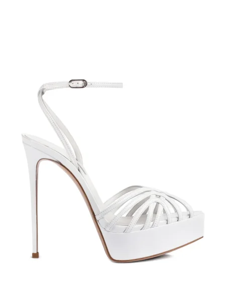 Sandale Le Silla alb