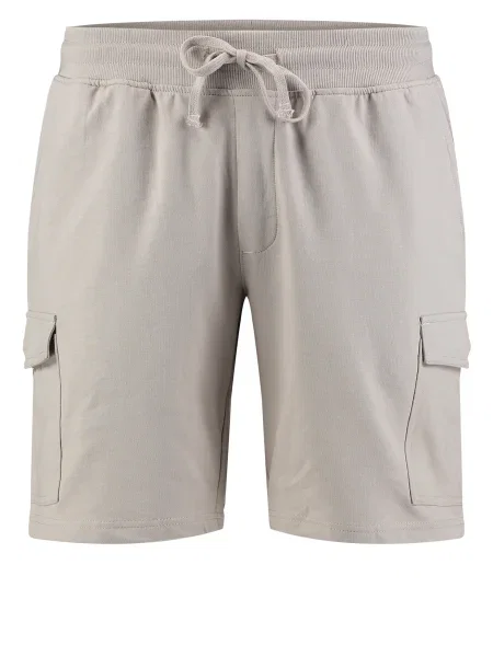 Key Largo Pantaloni cu Destiny' gri