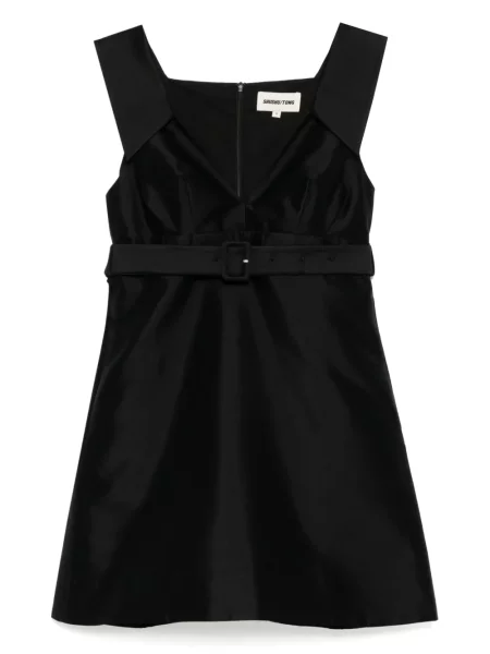 Костюм сукман Shushu/tong без ръкави черно