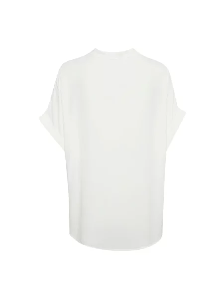 Lniana bluzka Soaked In Luxury biała