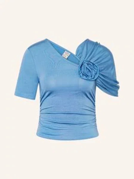 Top Baum Und Pferdgarten niebieski