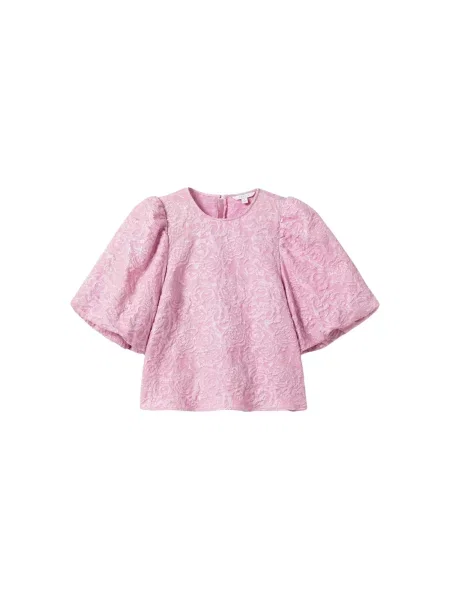 Noella Bluză N-Shelly Blouse deschis roz