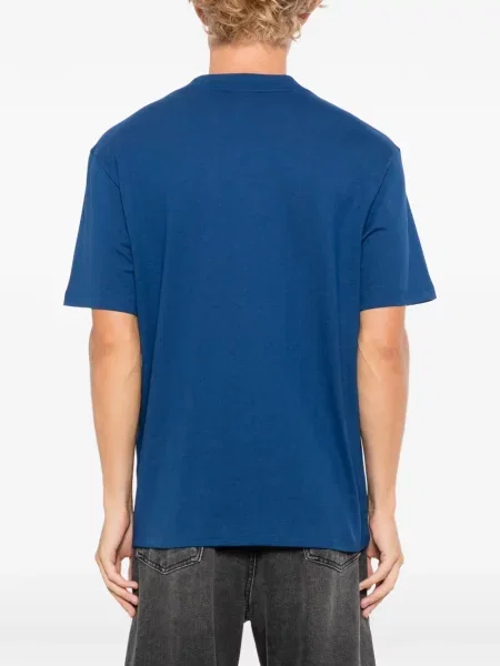 Tricou Hugo albastru