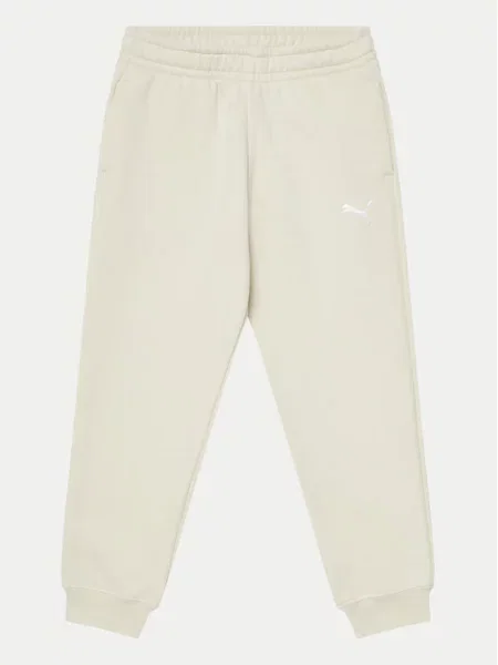 Puma Sportinės kelnės Ess smėlio