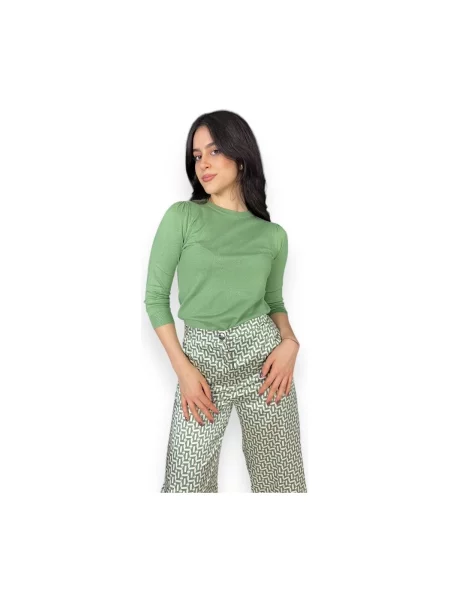 Pulover Linea Emme Marella verde