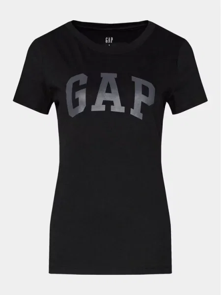 Футболка Gap черная