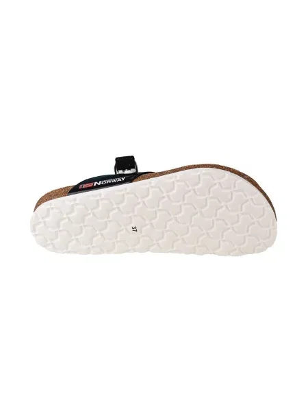 Pantofi Geographical Norway negru